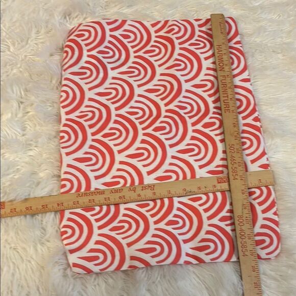 Wayfair Accent Pillow Cover Geometric Design - Picture 2 of 4